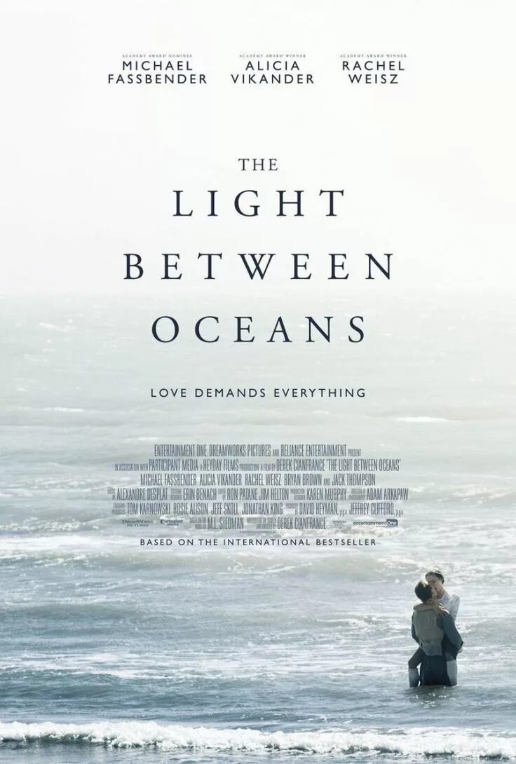 The light between