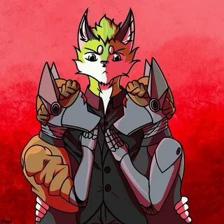 Furry heart