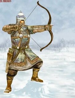 Русский лучник