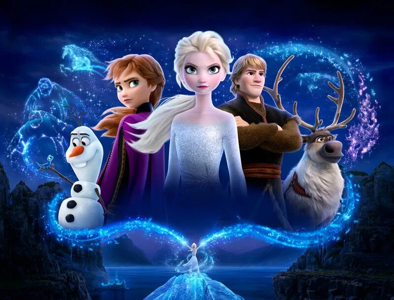 Frozen i. Frozen i