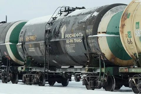 Цистерны для перевозки нефти