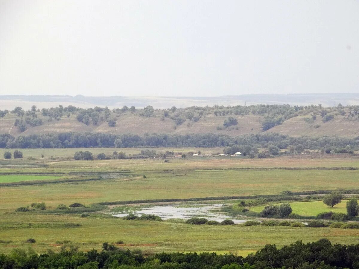 Река кумылга - KrasivArt.ru