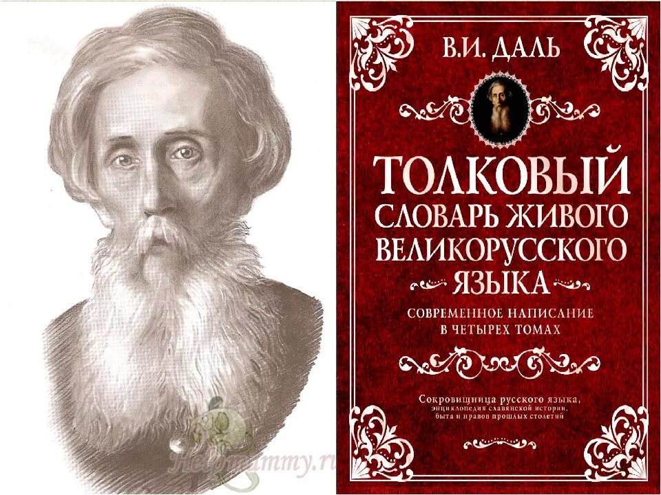 Кустарник по словарю даля 5 букв. Толковый словарь живого великорусского языка в и Даля 1863 1866.