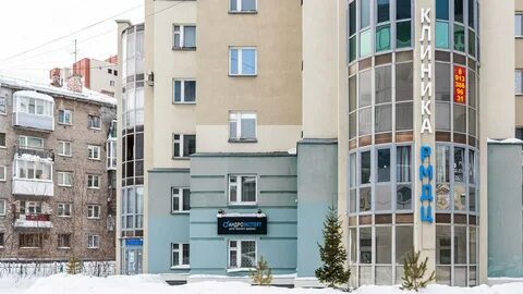 Смитра новосибирск геодезическая