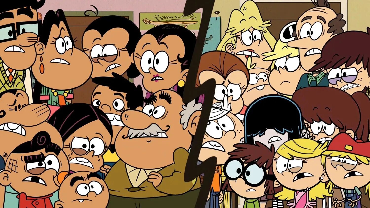 мой шумный дом ронни энн. сантьяго касагранде. мой шумный дом касагранде. касагранде мой шумный. семейка касагранде.