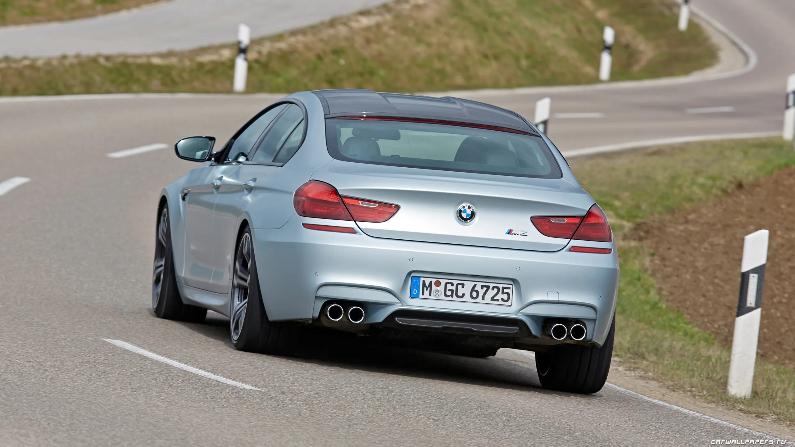 Bmw 6 gran