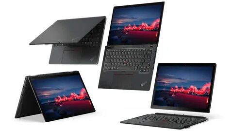 Новые thinkpad