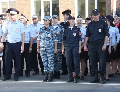 Первомайский отдел полиции новосибирск
