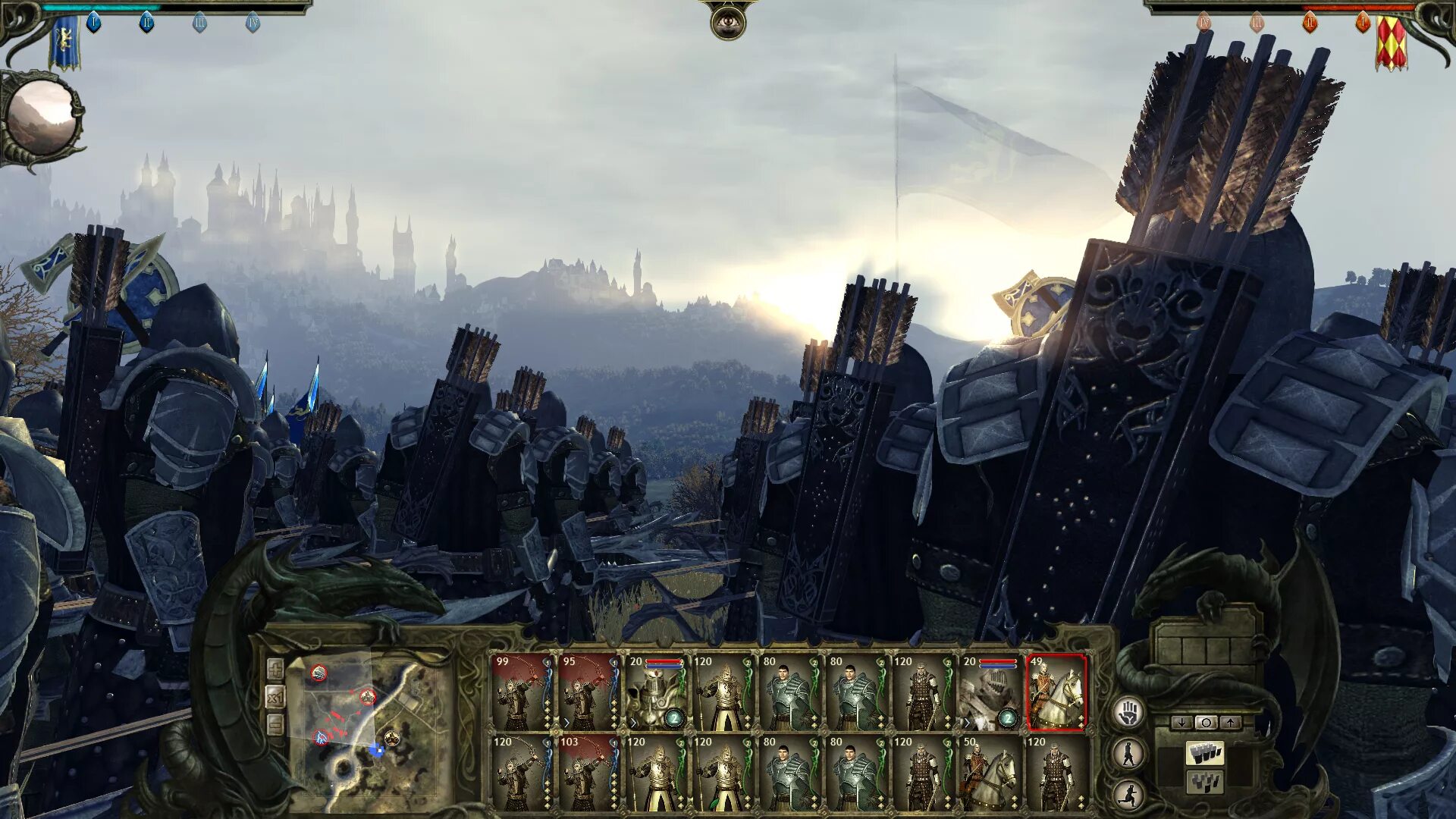 Kings games 2. Игра King Arthur the role-playing Wargame. King Arthur 2 Септимус Сулла.