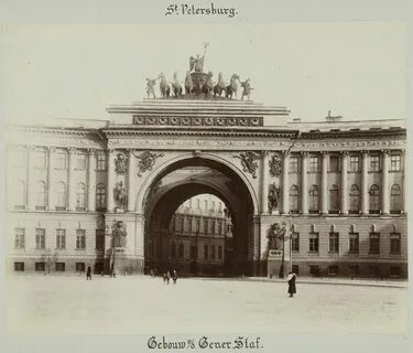 Чей был петербург