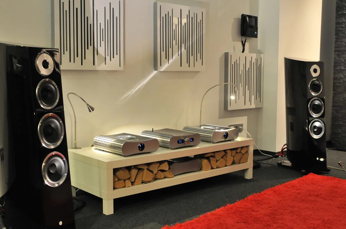 Fm speakers
