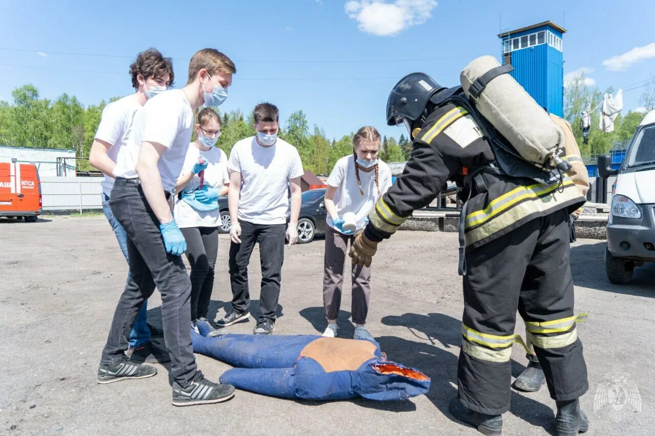 Будущее спасатели