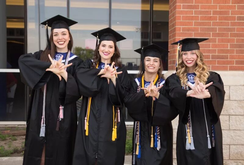 University graduation