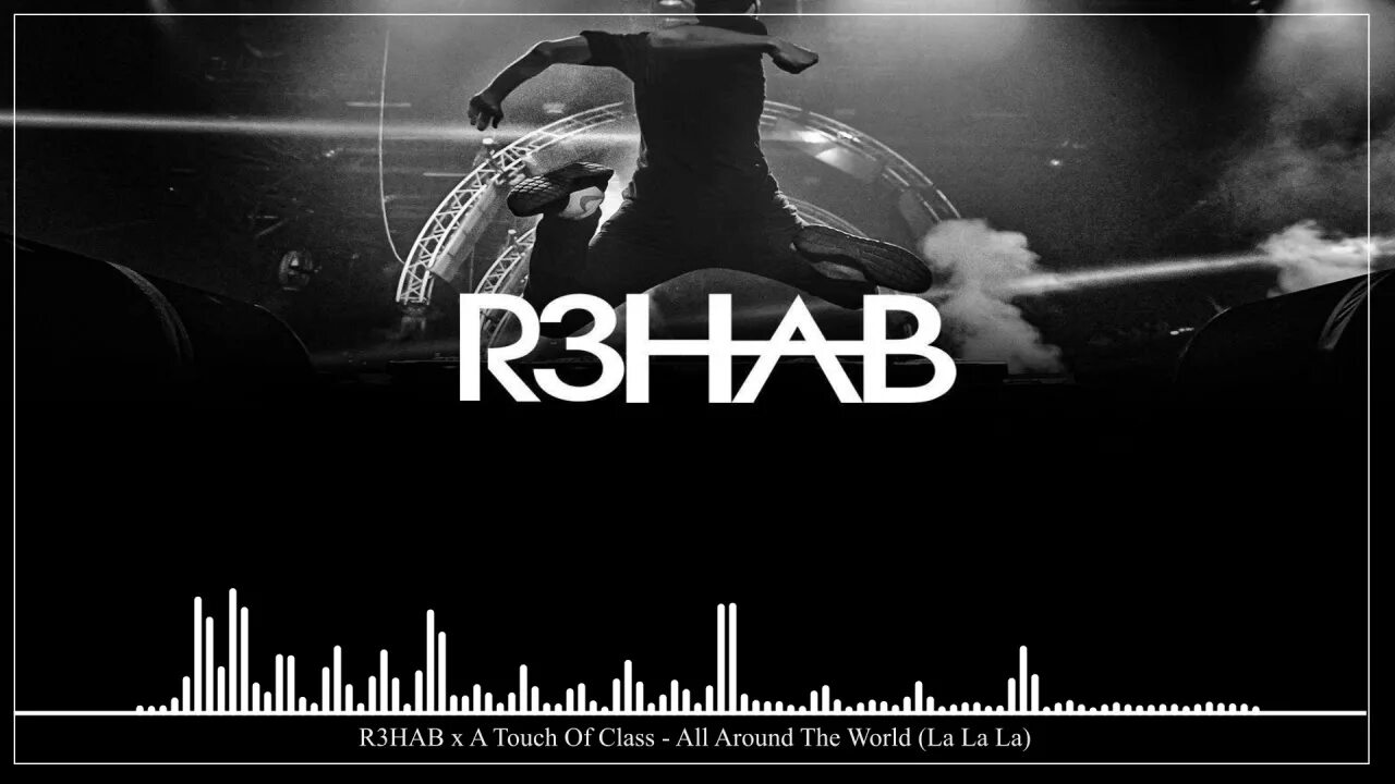 R3hab - all around the World (la la la). R3hab & a Touch of class - all around the World. R3hab & a Touch of class. R3hab a Touch of class la la. Песня around me