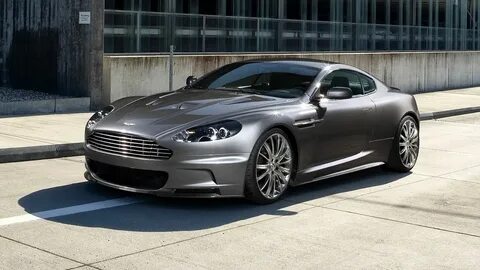 Aston martin dbs