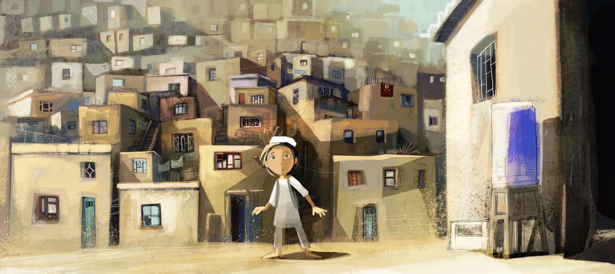 Test town