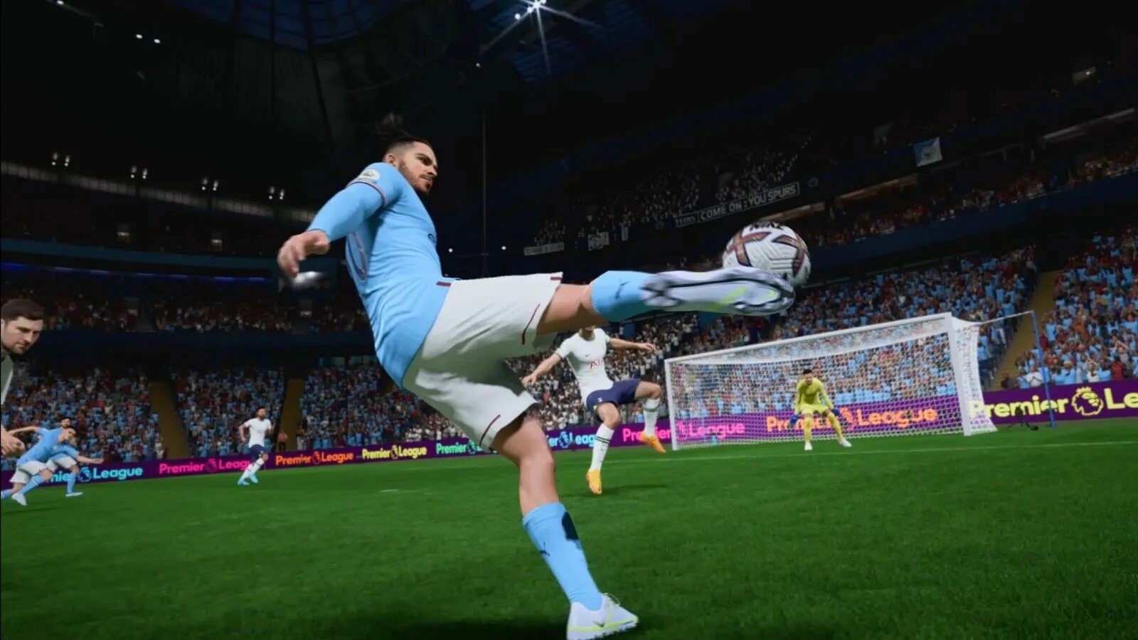 Игры сильный удар. Джек Грилиш ФИФА 23. FIFA 23 ps4. FIFA 23 Power shot. ФИФА 23 ультимейт.