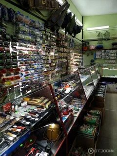 Рыбацкий магазин ростов