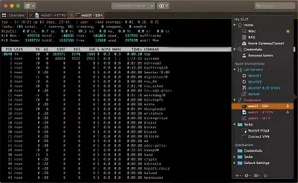 Zoc terminal