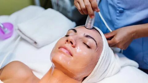 Процедуры для лица осенью