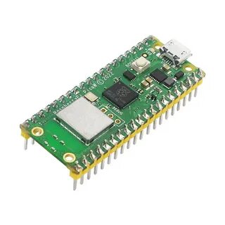 Pi pico c