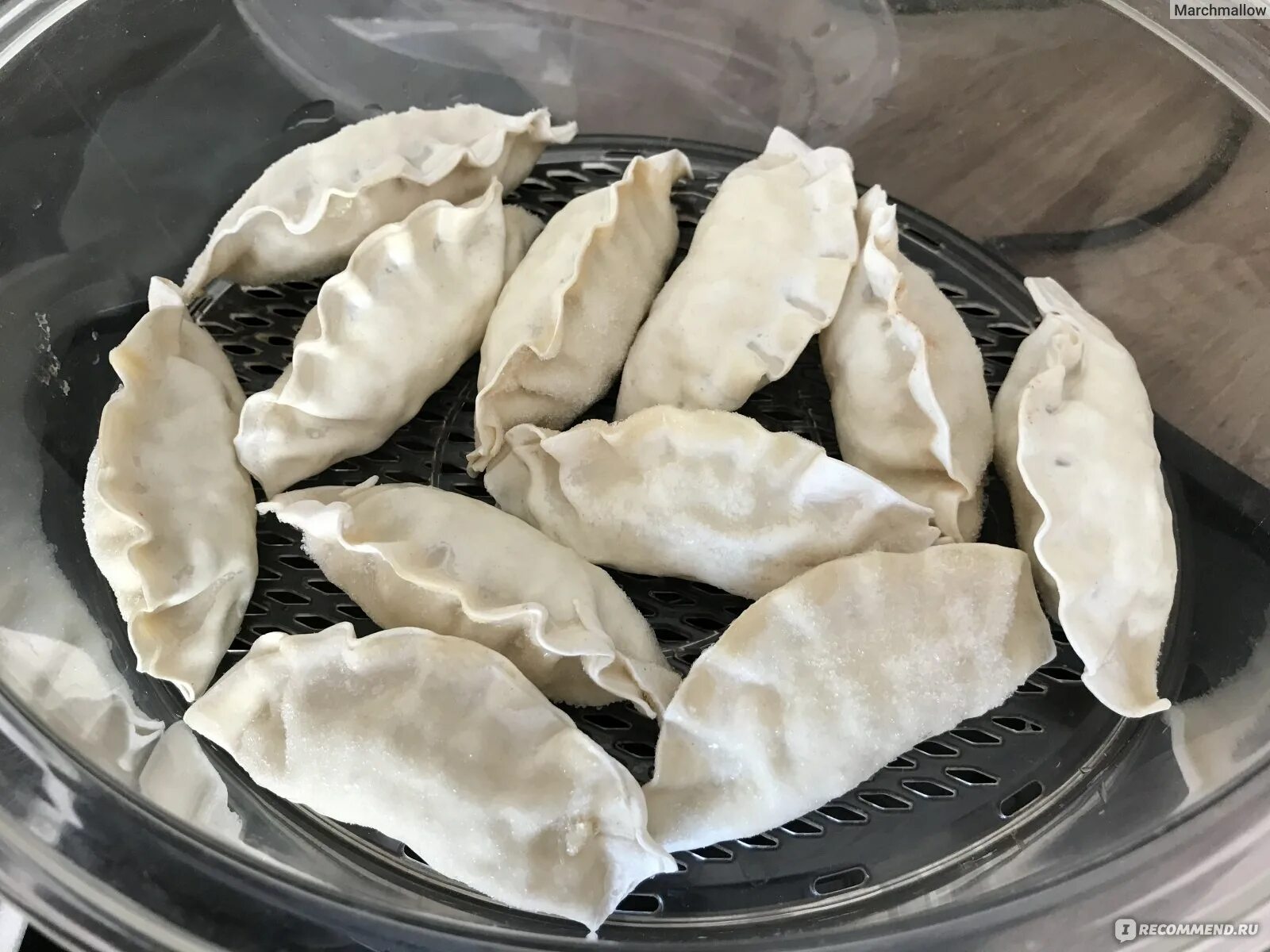 Домплинги. Домплинги