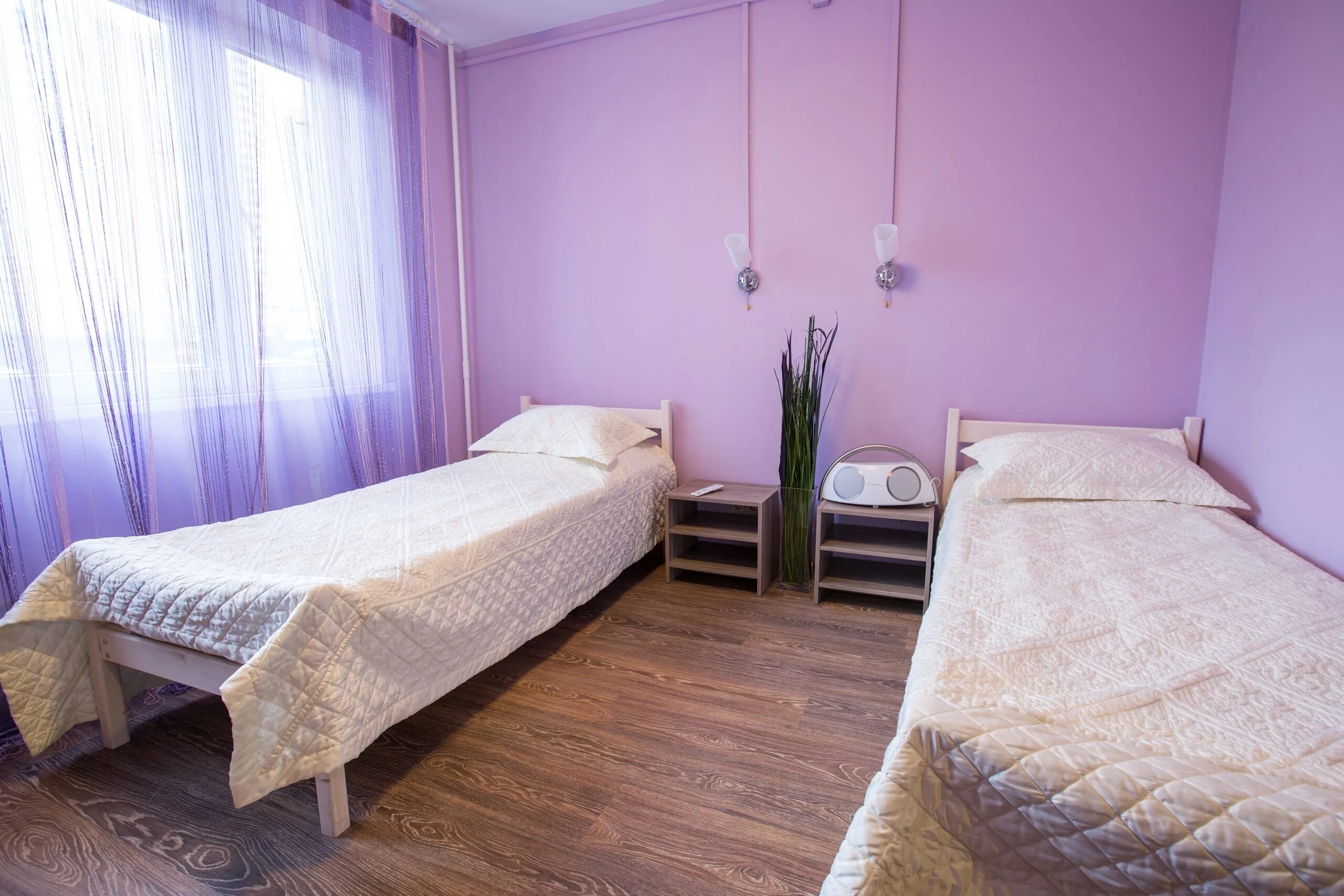 Комната в общежитии орла