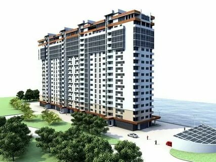 Апартаменты берег курортный