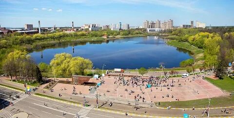Куда сходить в озерах