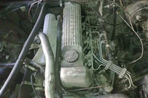 Фронтера 2.3 дизель