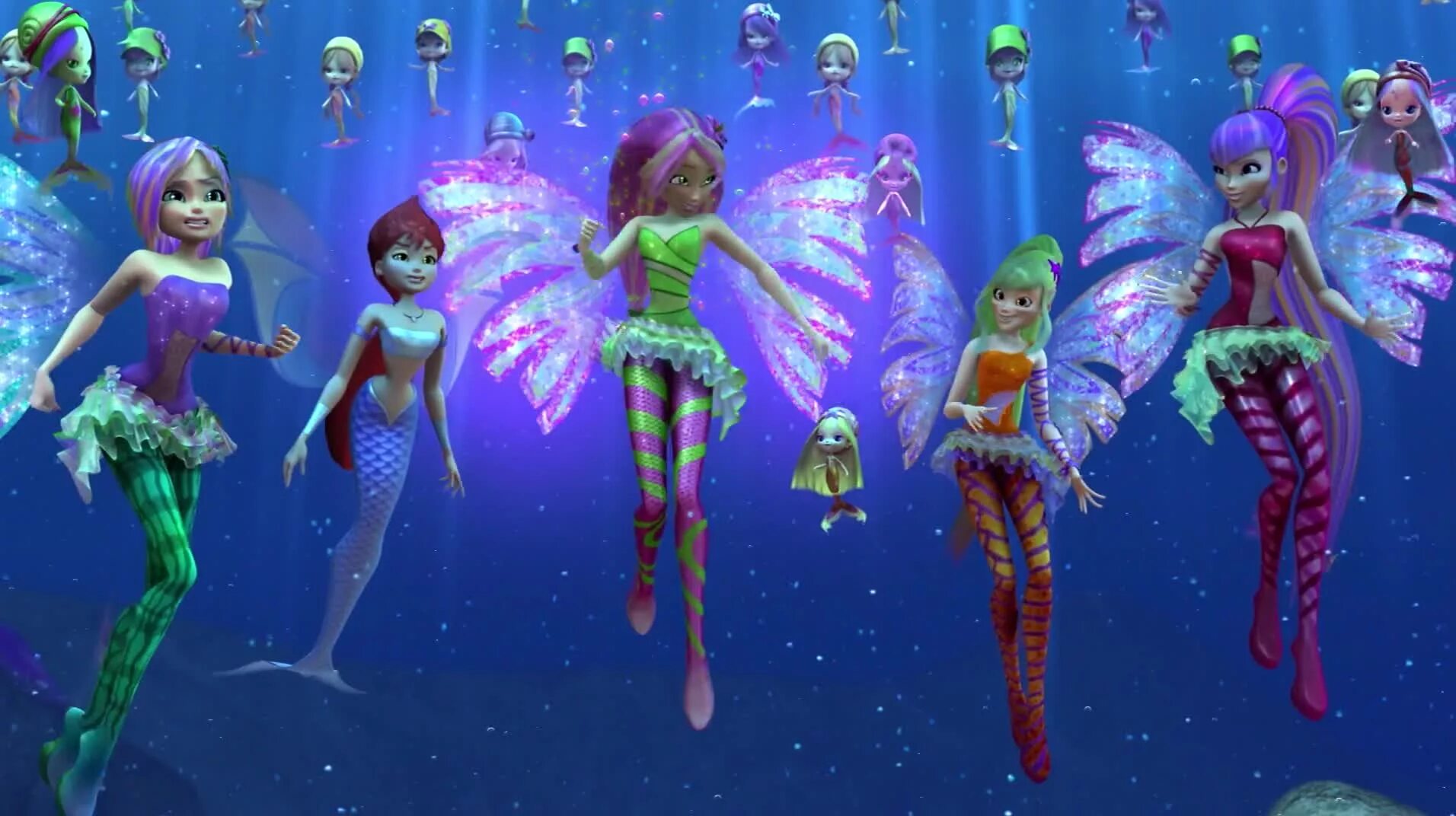 клубы винкс 26