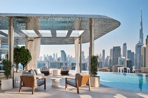 Dubai’s Luxe Haven: The Lana Redefines Elegance