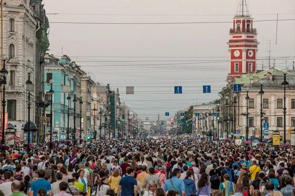 Питер население 2025