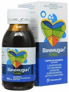 Валемидин плюс