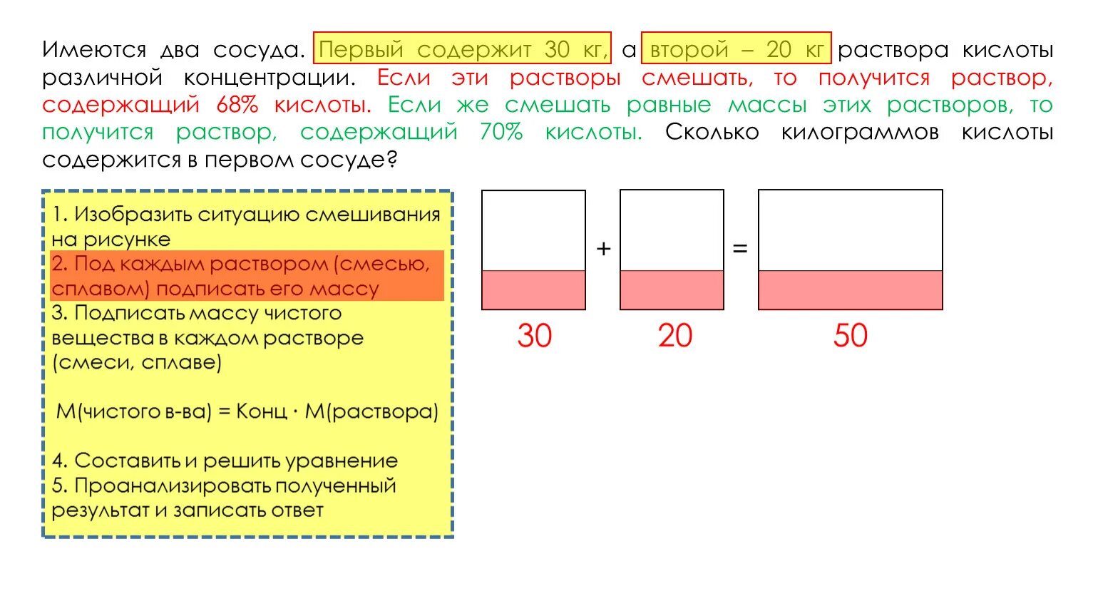 Имеются два сосуда. Имеются 2 сосуда. Имеются два сосуда первый содержит 10. Имеются два сосуда первый содержит 30 кг а второй 20 кг раствора. Имеются 2 сосуда первый содержит 30 кг