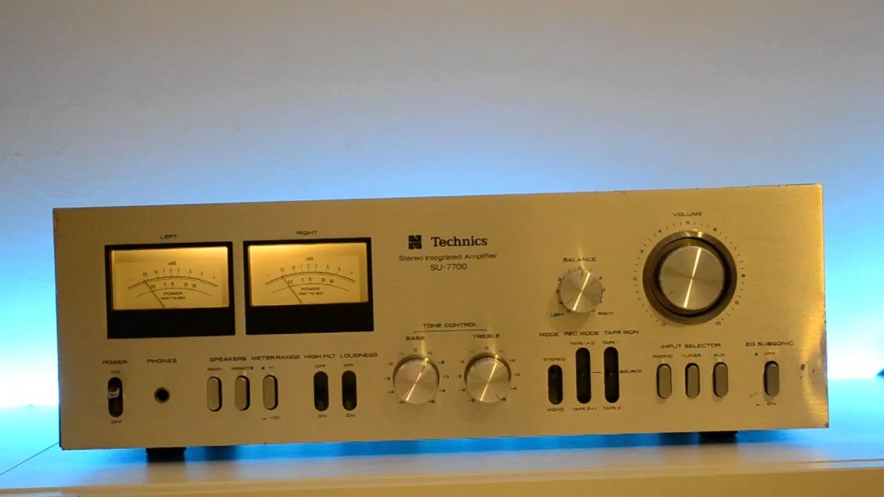 7700 70. Усилитель technics su-7700ii. technics 7700 ii. technics 7300. technics su-7700 catalogue.