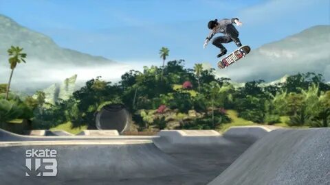 Skate обзор