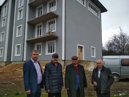 Фонд село