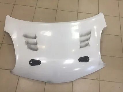 Капот 12