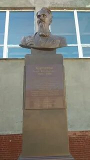 Гимназия курчатова