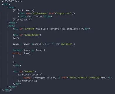Rel stylesheet css