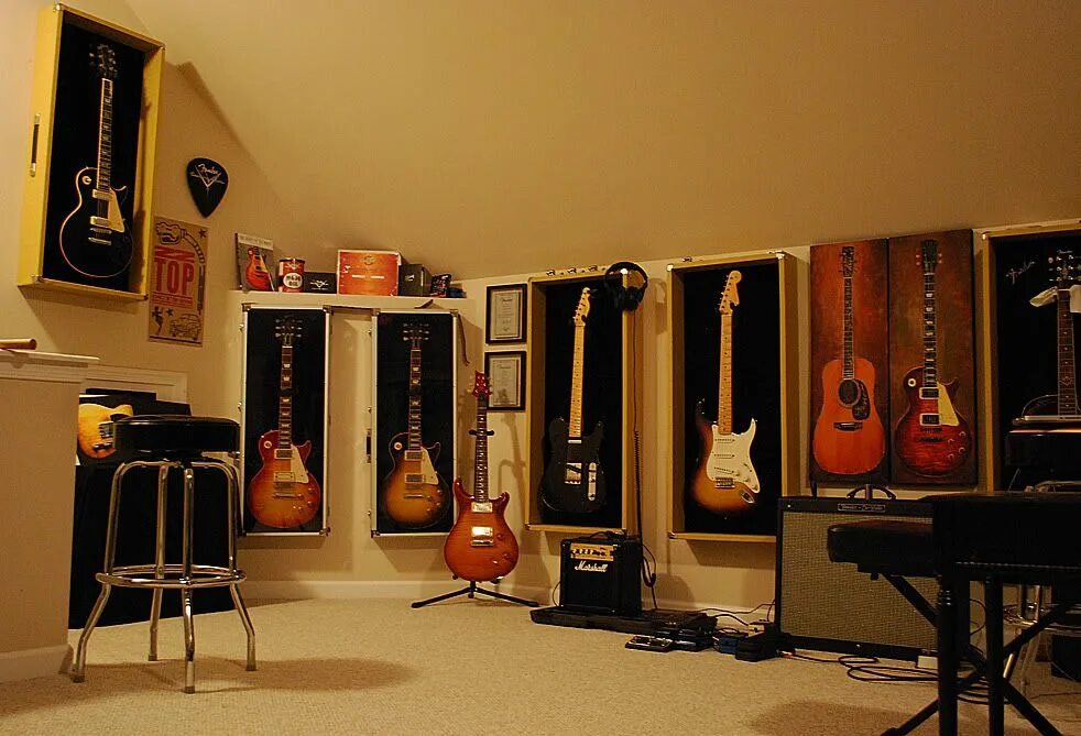 Гитара studio