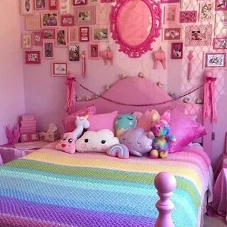 Милые красивые комнаты
