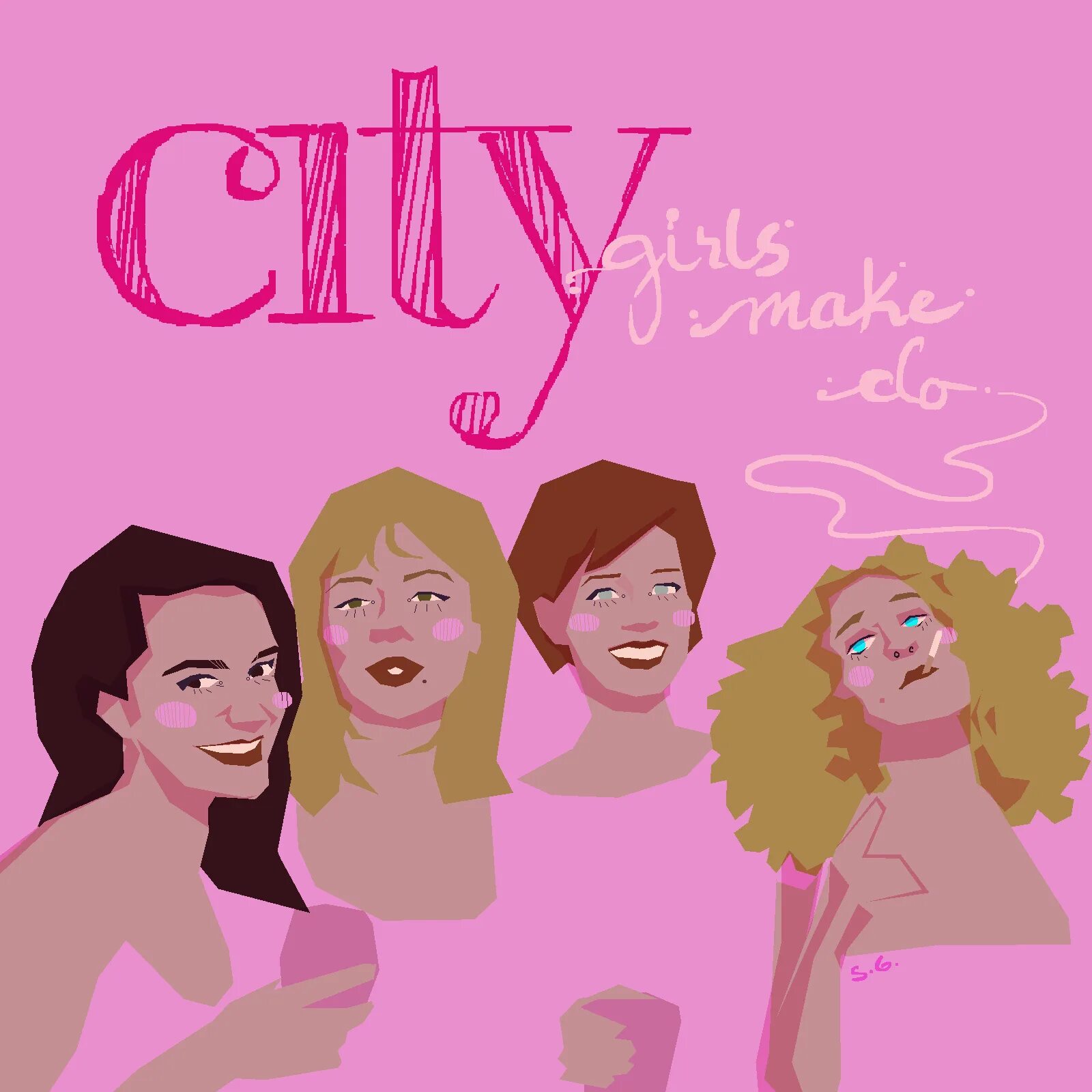 Where girls are made 0.7 05