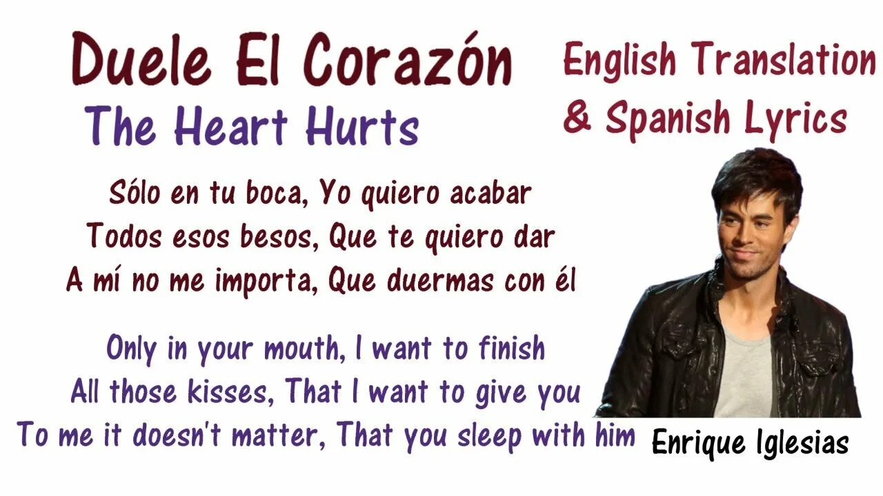 Duele el corazon enrique iglesias фото. Enrique iglesias ring my bells. Sean paul - bailando (english version). Duele el corazon перевод. Enrique iglesias album.