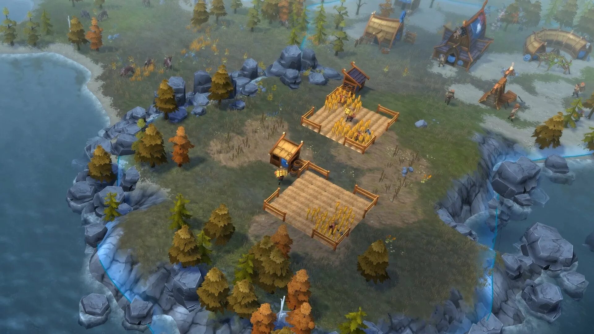 Northgard clan lynx. Northgard клан крысы. Northgard clans. Northgard боргильд. Стратегия northgard.