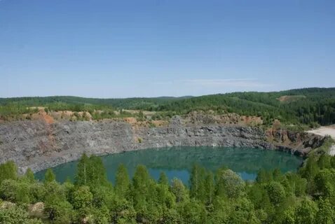 Карьеры темиртау