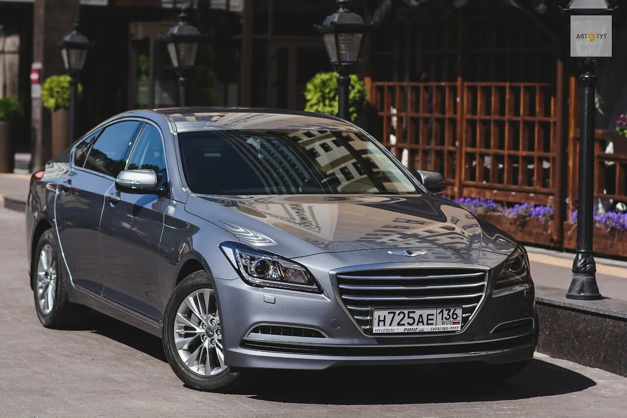 Genesis обзор. Хендай дженезис 2015. hyundai genesis 2014. хендай дженезис 3.0. хёндай дженезис 2015г.