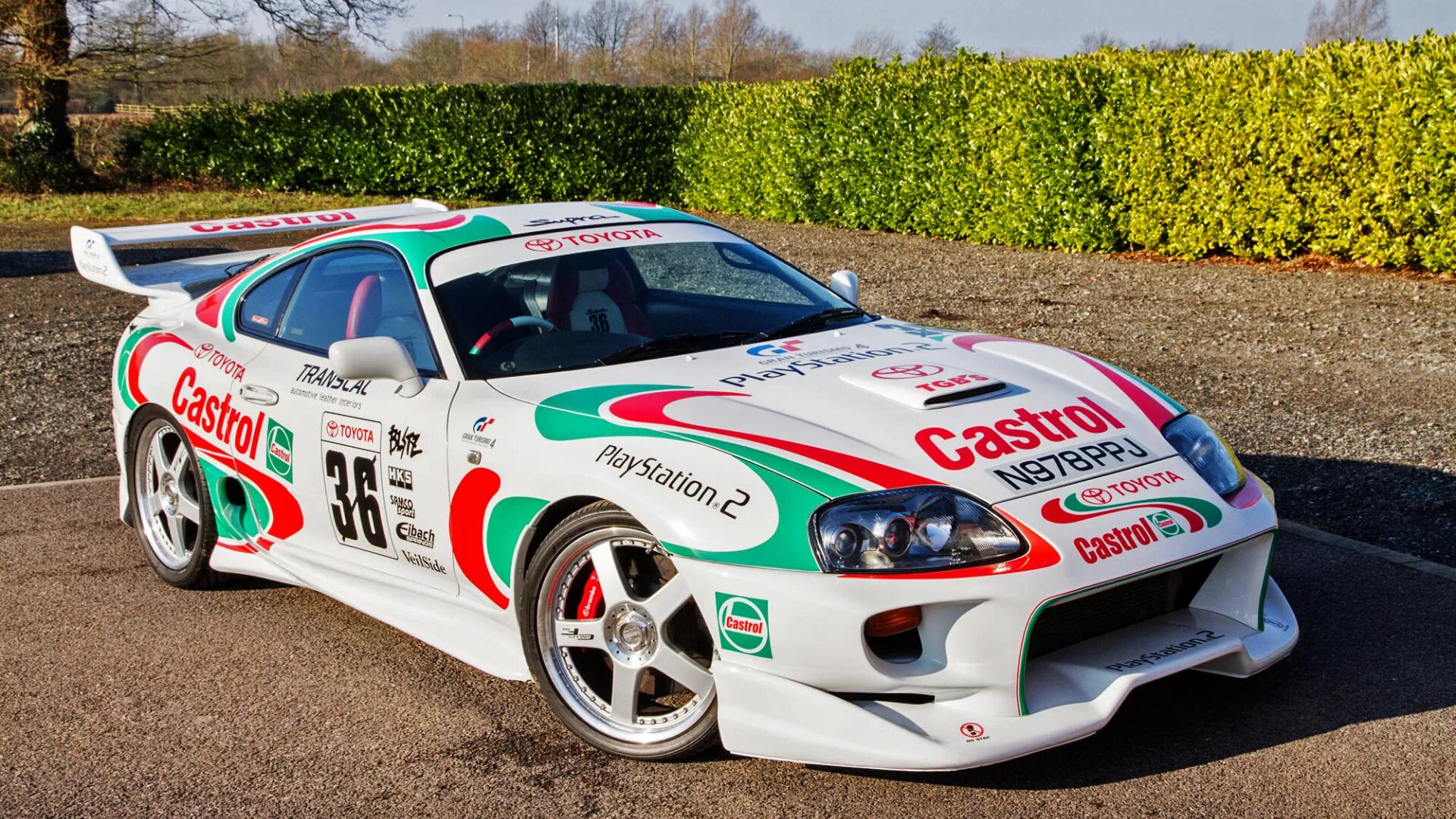 Toyota supra спортивные автомобили. Toyota Supra a80. Toyota Supra 2007. Toyota Supra Castrol. Тойота Супра 2010.