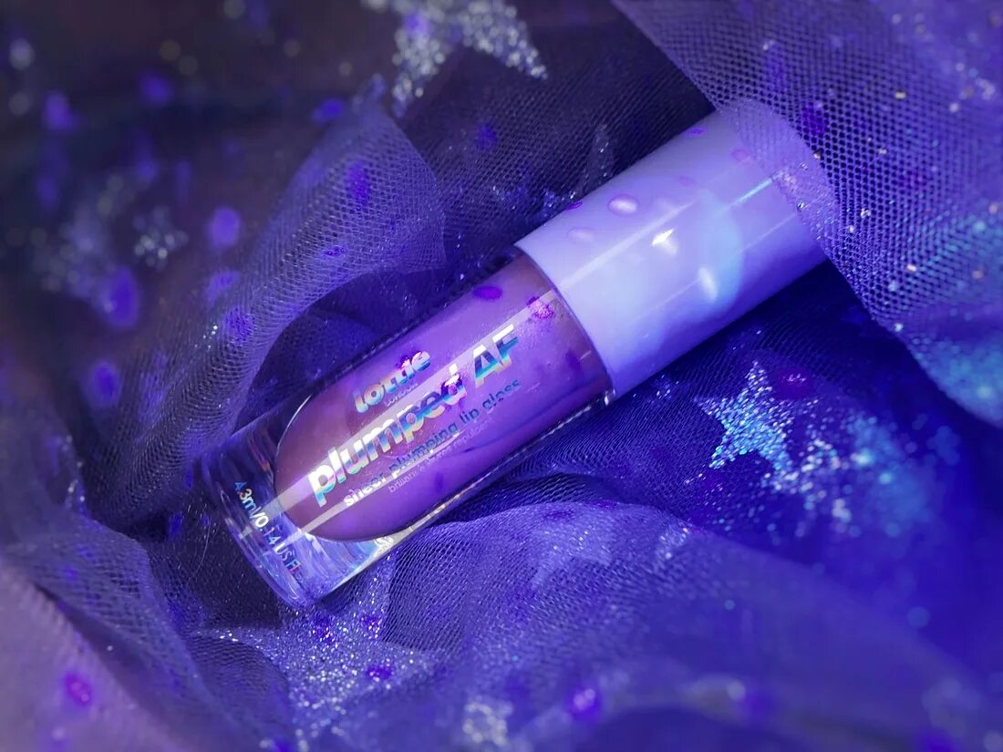 Sparkling shimmer